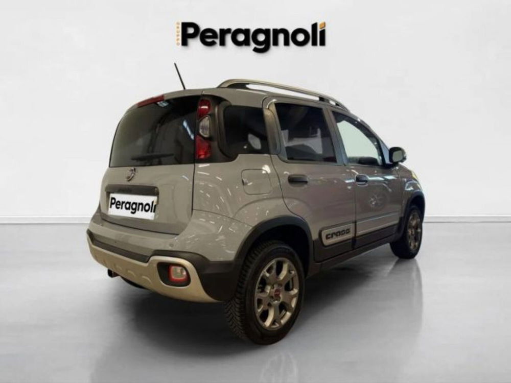 Fiat Panda Cross usata a Firenze (5)