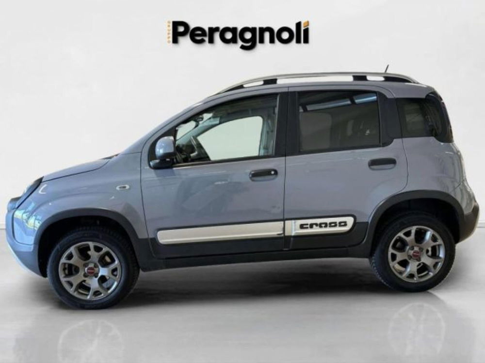 Fiat Panda Cross usata a Firenze (8)