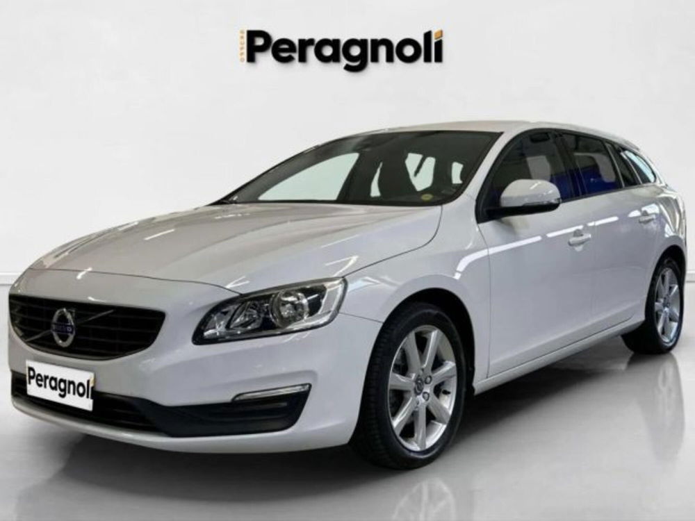 Volvo V60 usata a Firenze