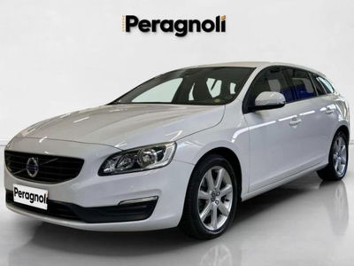 Volvo V60 D3 Kinetic  del 2018 usata a Firenze