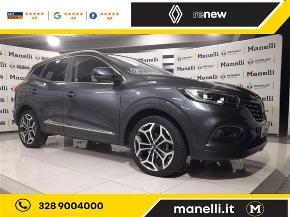 Renault Kadjar usata a Brescia