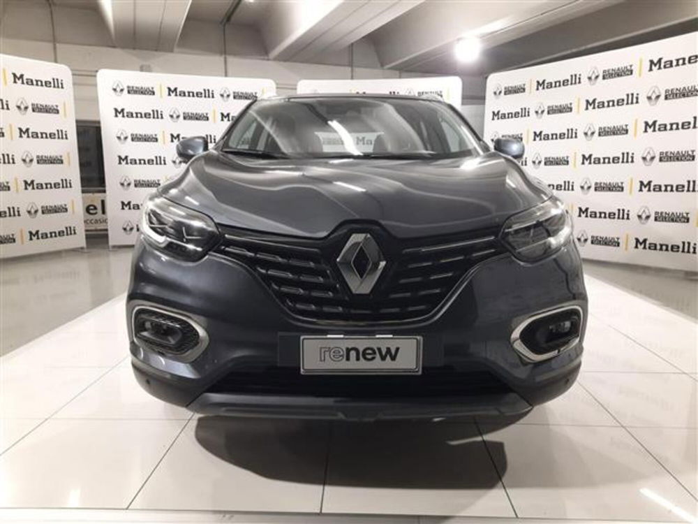 Renault Kadjar usata a Brescia (3)