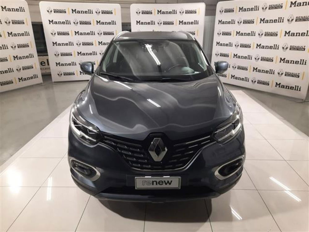 Renault Kadjar usata a Brescia (4)