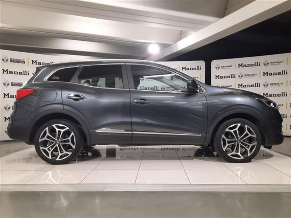 Renault Kadjar usata a Brescia (5)