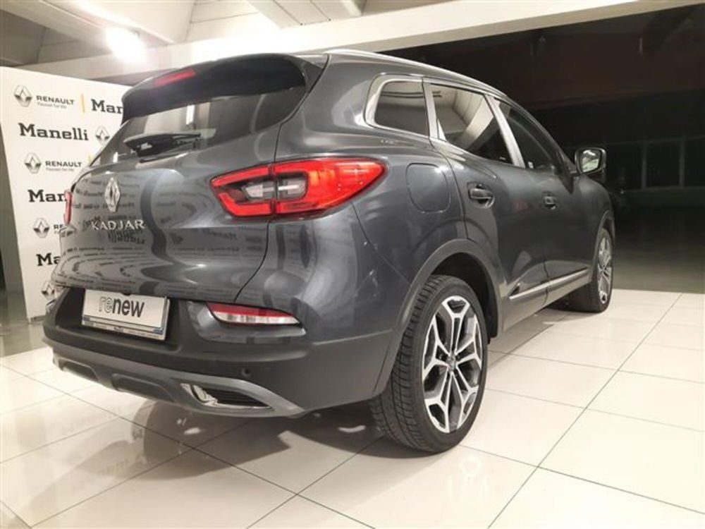 Renault Kadjar usata a Brescia (6)