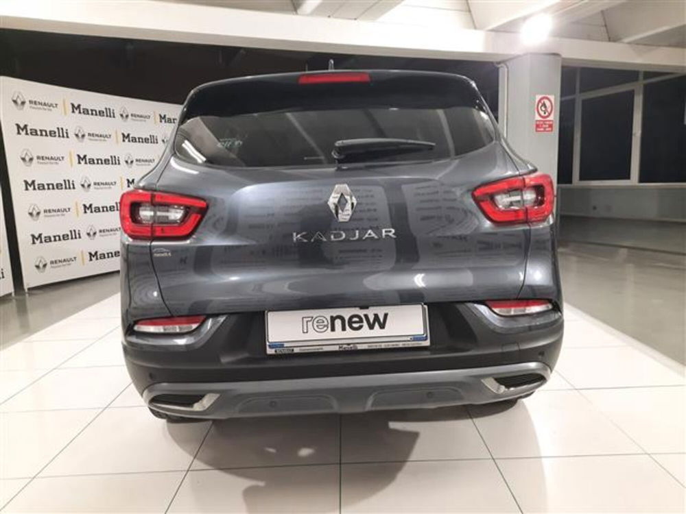 Renault Kadjar usata a Brescia (8)