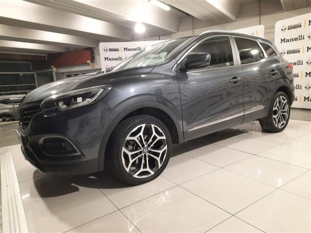 Renault Kadjar usata a Brescia (9)