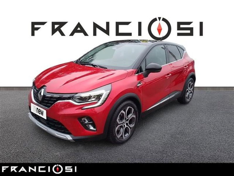 Renault Captur Blue dCi 95 CV Intens  del 2020 usata a Mirandola