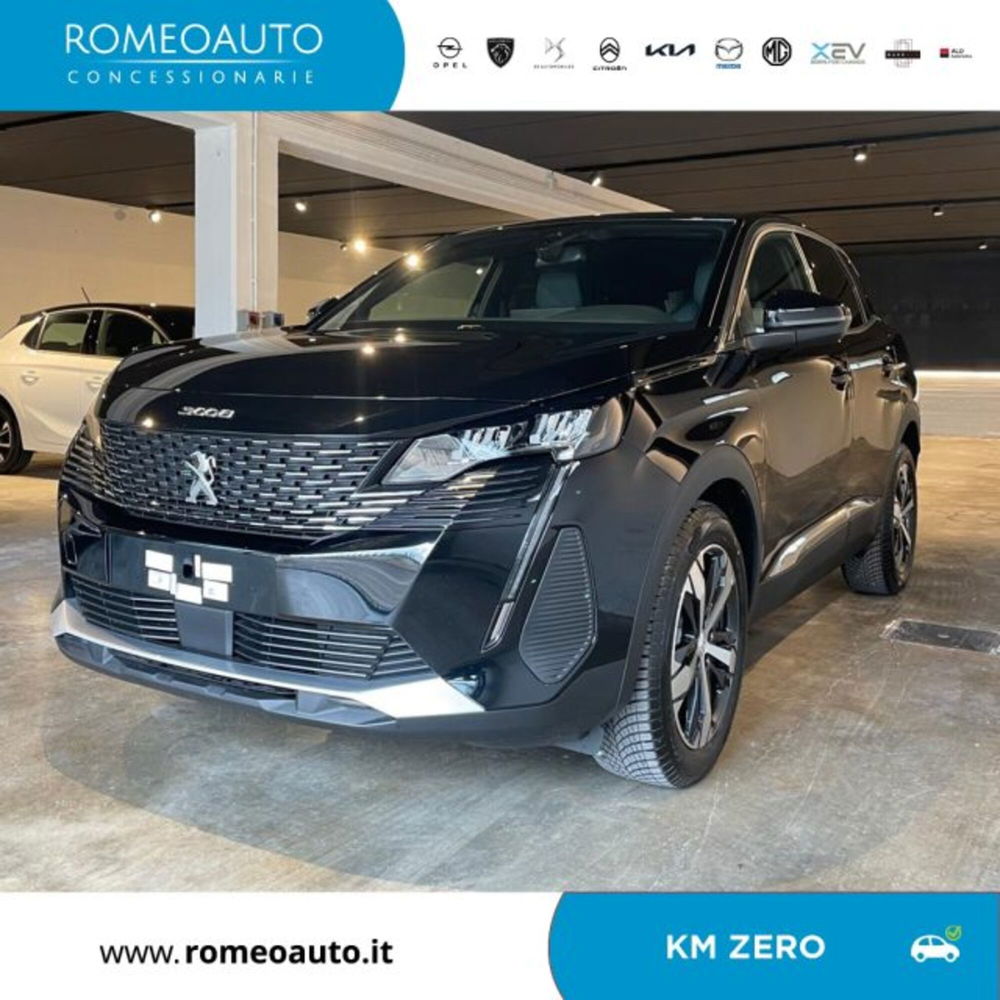 Peugeot 3008 nuova a Perugia