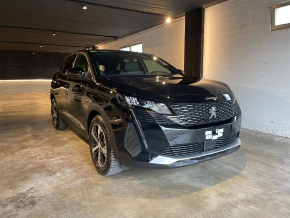 Peugeot 3008 nuova a Perugia (9)