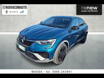 Renault Arkana E-Tech 145 CV R.S. Line  del 2022 usata a Sesto Fiorentino