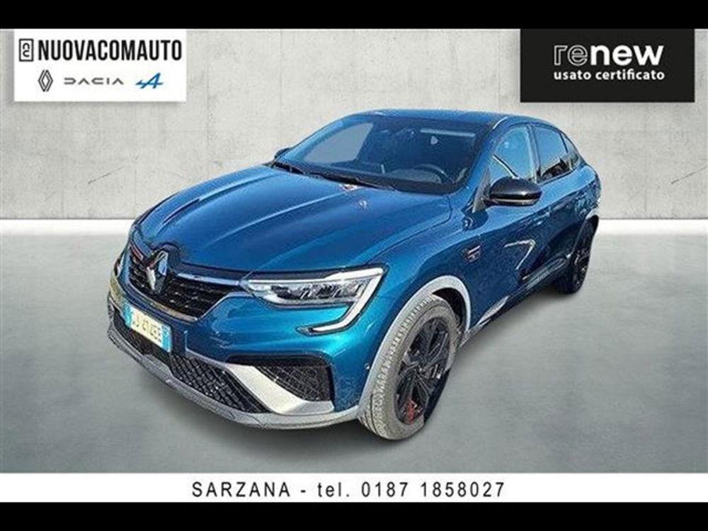 Renault Arkana usata a Firenze