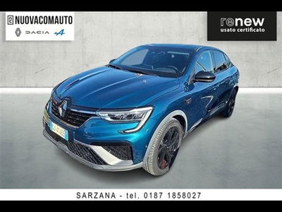 Renault Arkana 1.6 full hybrid Esprit Alpine 145cv del 2022 usata a Sesto Fiorentino