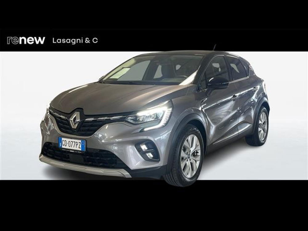 Renault Captur usata a Reggio Emilia