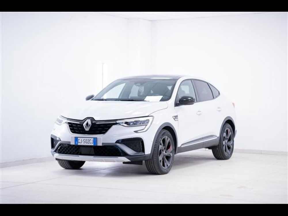 Renault Arkana usata a Torino