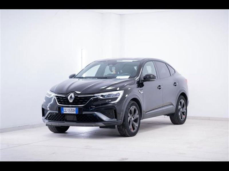 Renault Arkana E-Tech 145 CV R.S. Line  del 2021 usata a Torino