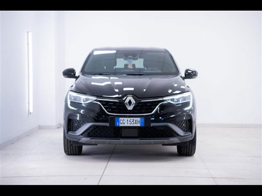 Renault Arkana usata a Torino (4)