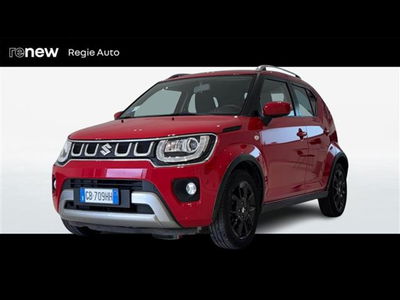 Suzuki Ignis 1.2 Hybrid Cool  del 2020 usata a Viterbo