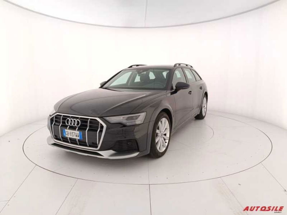 Audi A6 Allroad usata a Treviso