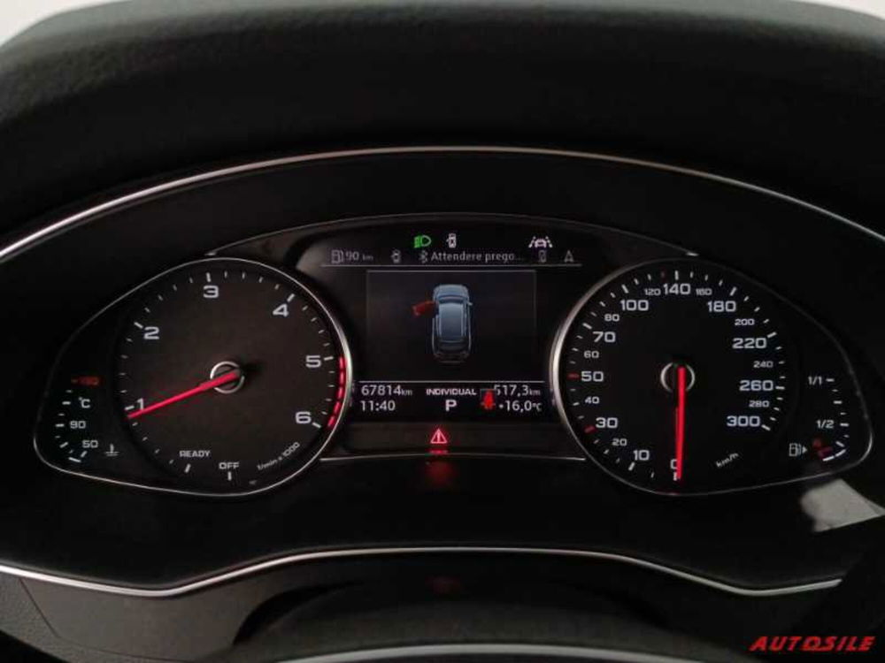 Audi A6 Allroad usata a Treviso (13)