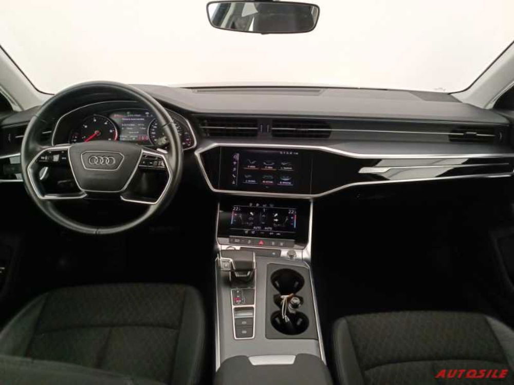 Audi A6 Allroad usata a Treviso (18)