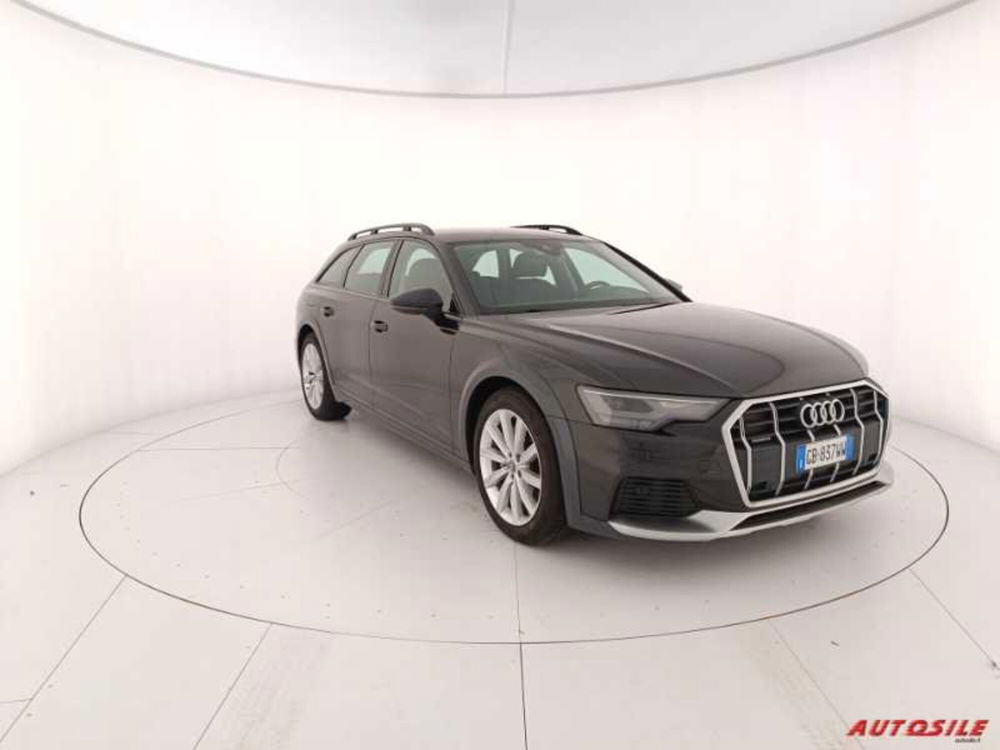 Audi A6 Allroad usata a Treviso (3)