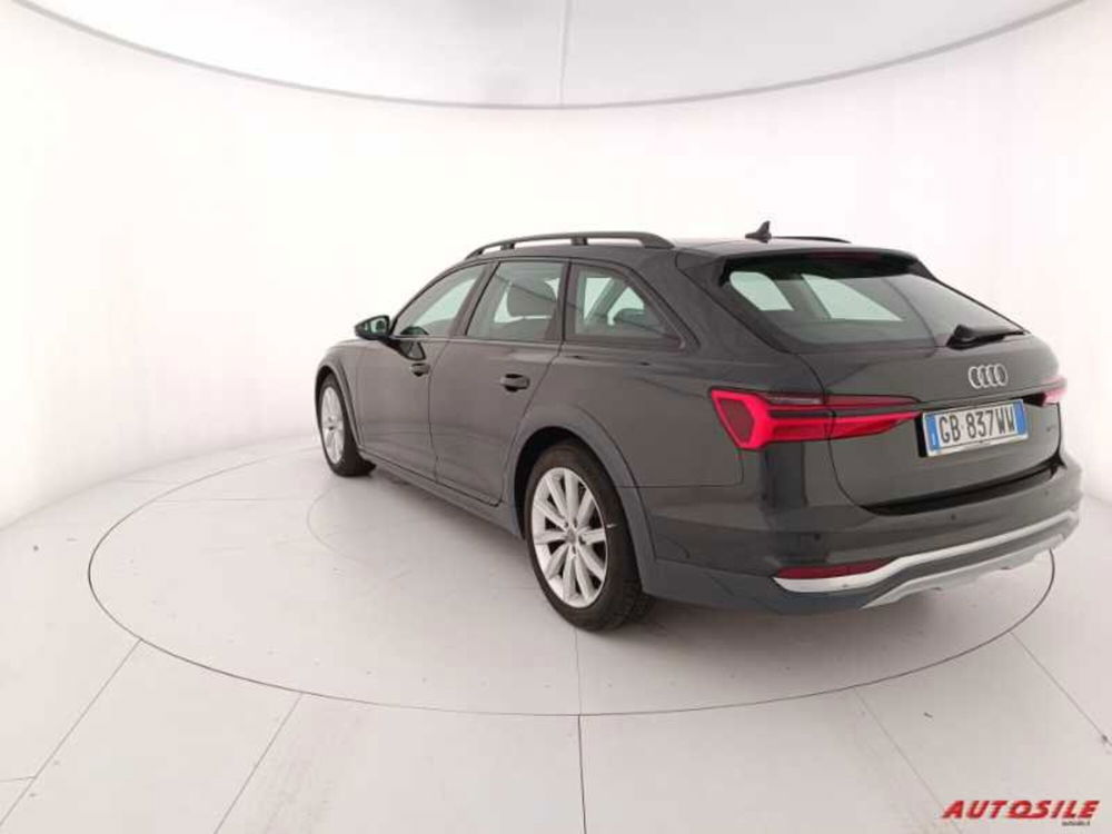 Audi A6 Allroad usata a Treviso (4)