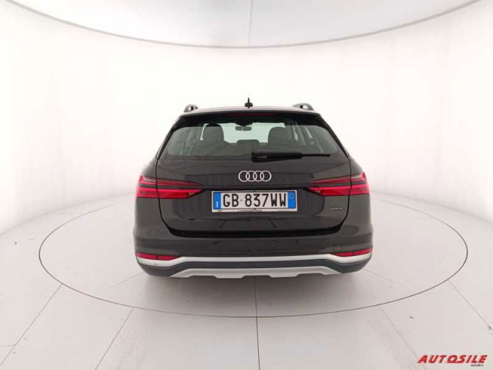 Audi A6 Allroad usata a Treviso (5)