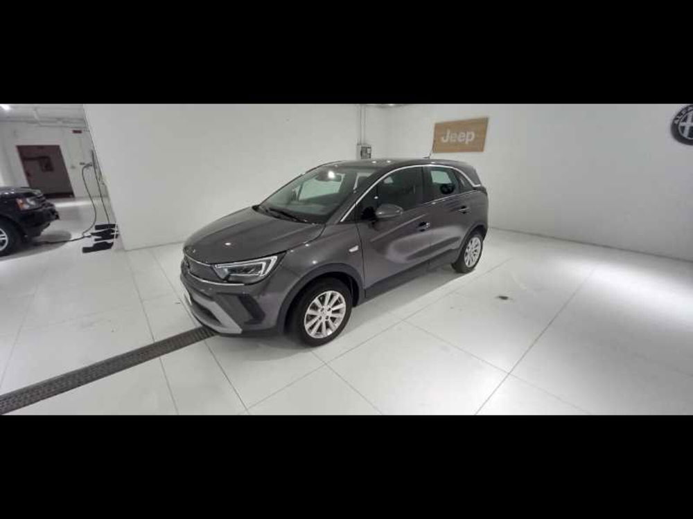 Opel Crossland usata a Treviso