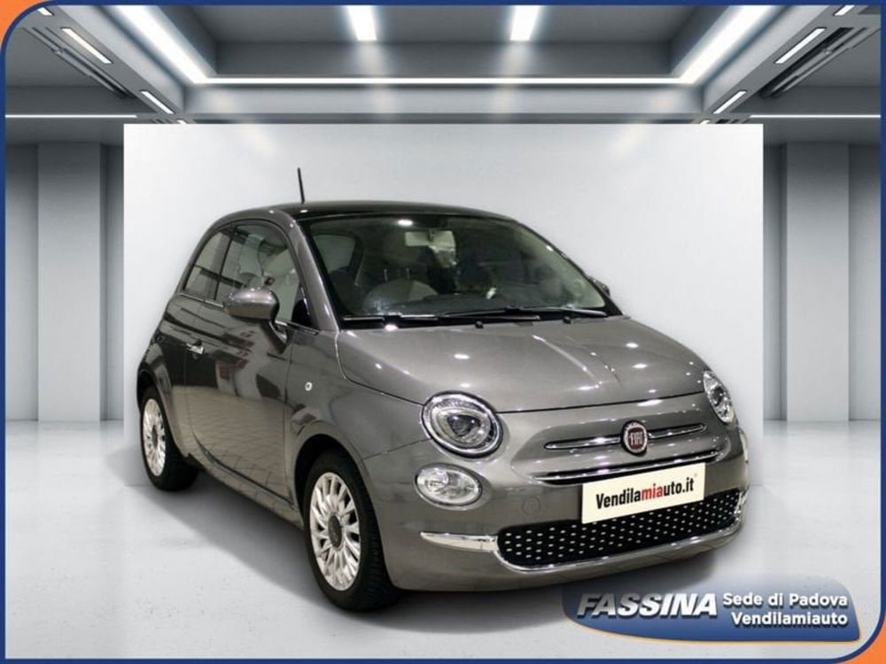 Fiat 500 usata a Milano