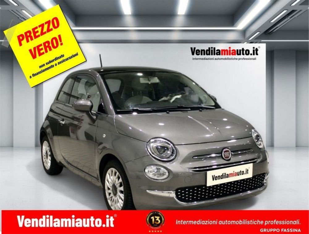 Fiat 500 usata a Milano (2)