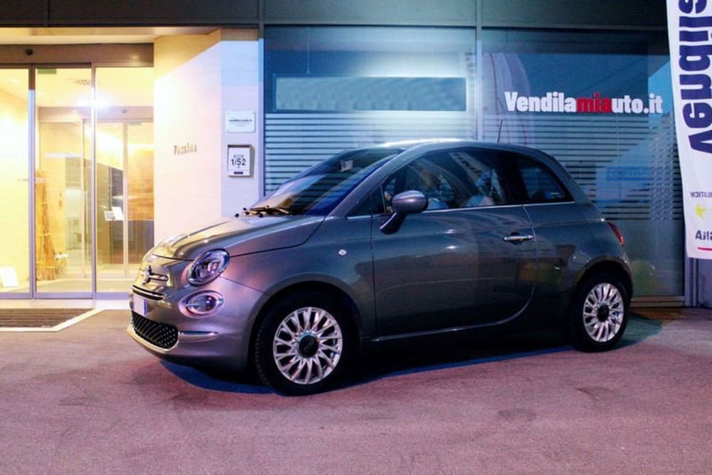 Fiat 500 usata a Milano (3)