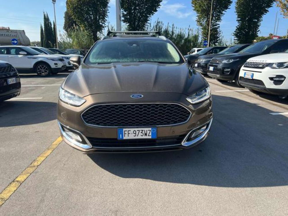 Ford Mondeo Station Wagon usata a Lucca