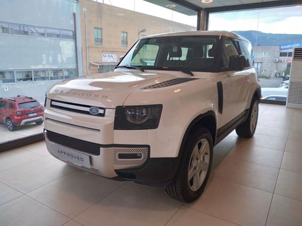 Land Rover Defender usata a Lucca