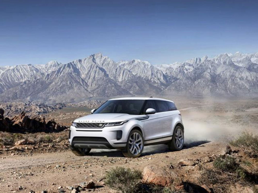 Land Rover Range Rover Evoque nuova a Lucca