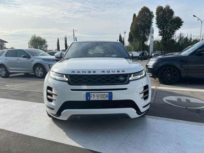 Land Rover Range Rover Evoque 2.0D I4-L.Flw 150CV AWD Aut R-Dynamic HSE del 2019 usata a Massarosa