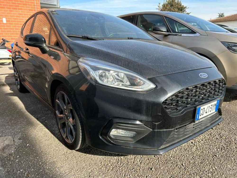 Ford Fiesta usata a Lucca