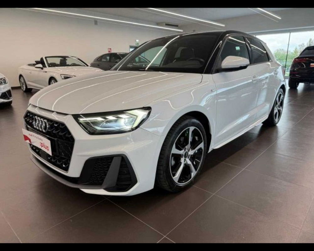 Audi A1 Sportback usata a Bologna