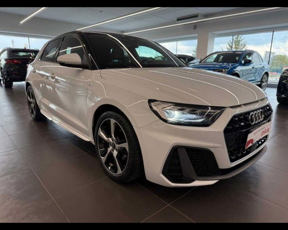 Audi A1 Sportback usata a Bologna (3)