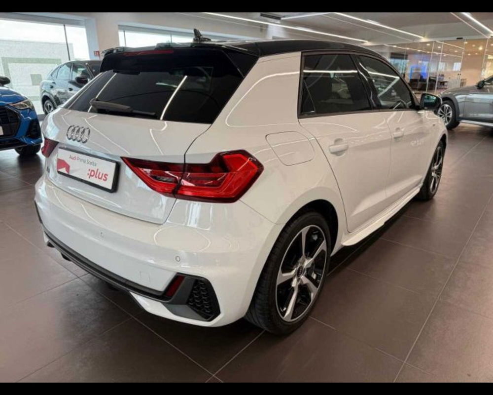 Audi A1 Sportback usata a Bologna (5)