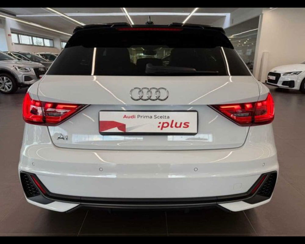 Audi A1 Sportback usata a Bologna (6)