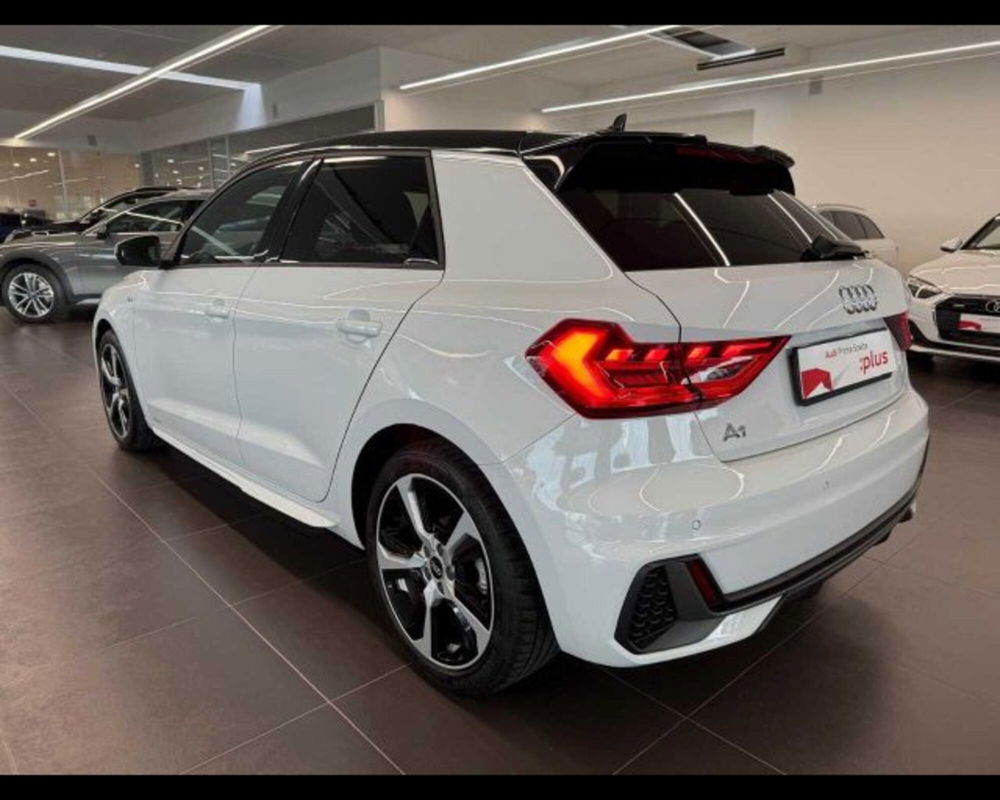 Audi A1 Sportback usata a Bologna (7)