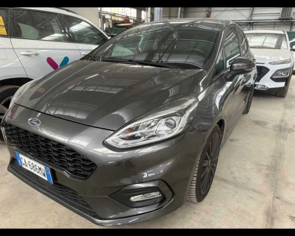 Ford Fiesta usata a Bologna