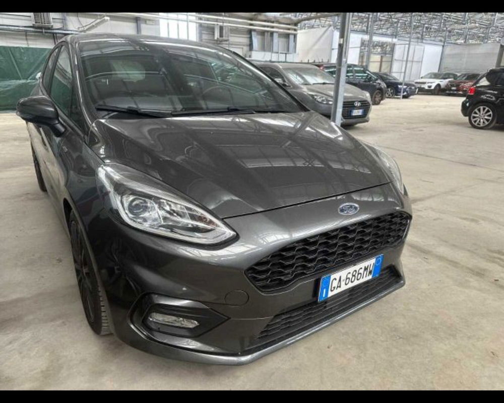 Ford Fiesta usata a Bologna (3)