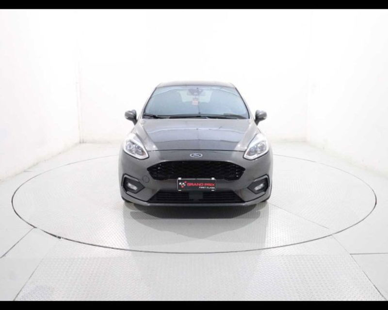 Ford Fiesta 1.0 Ecoboost Hybrid 125 CV DCT 5 porte ST-Line  del 2020 usata a Castenaso