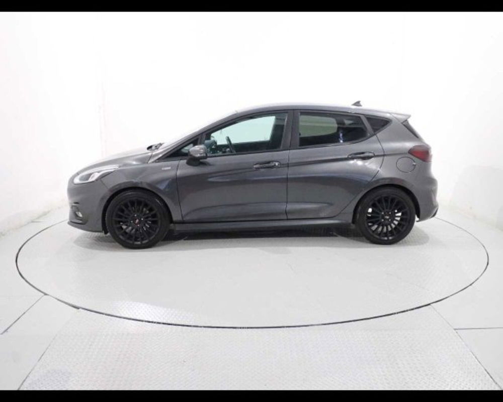 Ford Fiesta usata a Bologna (3)