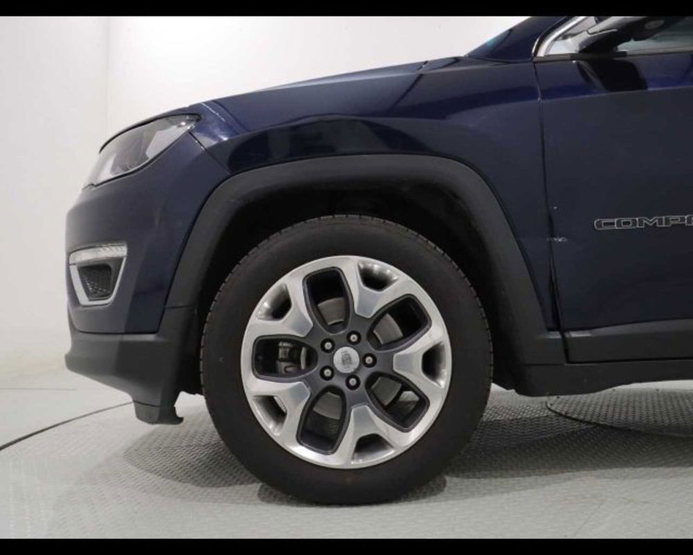 Jeep Compass usata a Bologna (17)