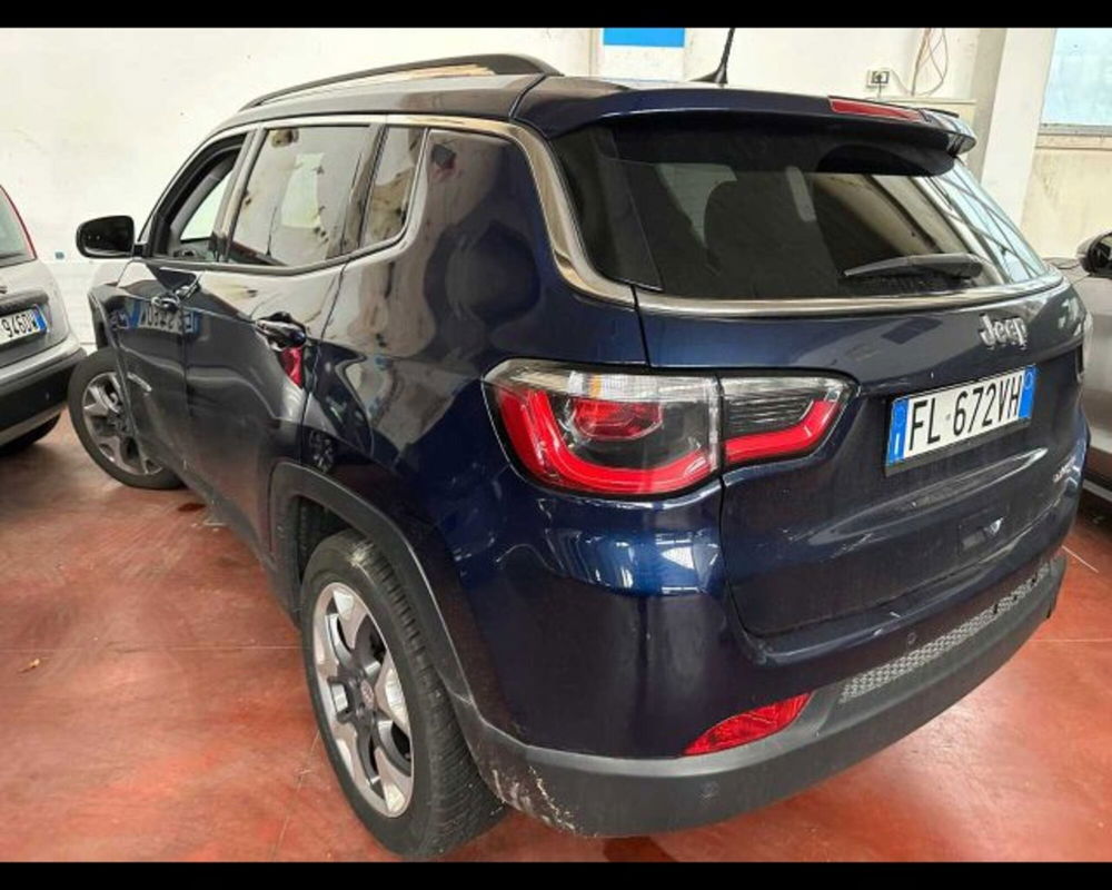 Jeep Compass usata a Bologna (2)