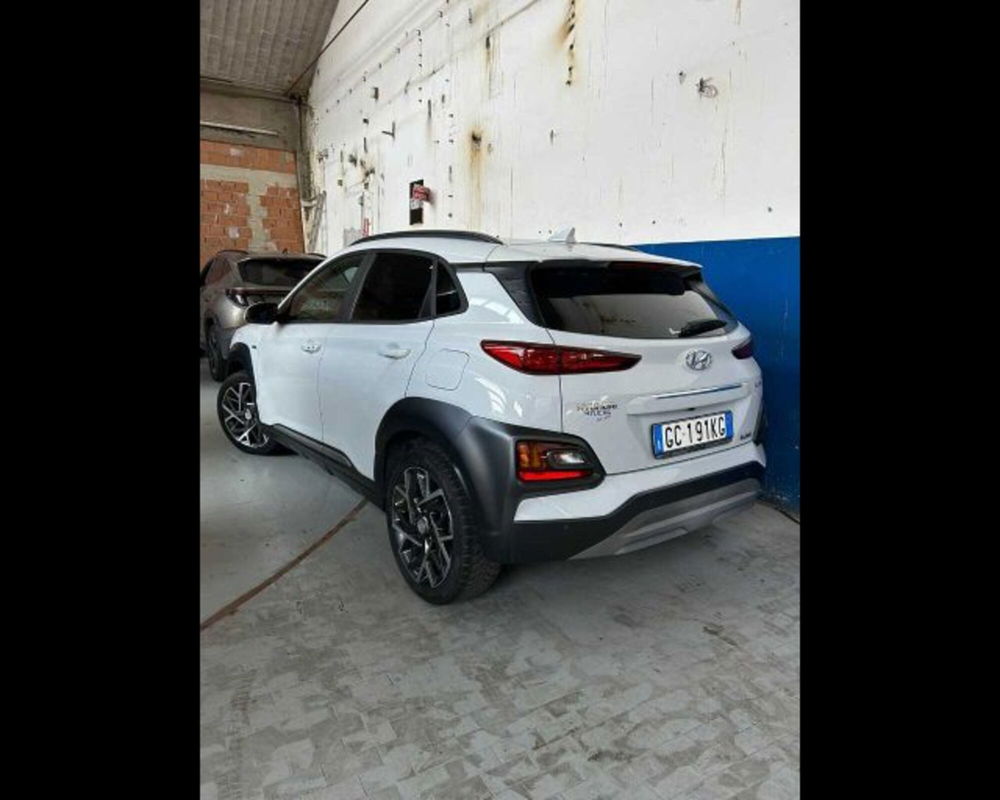 Hyundai Kona usata a Bologna (2)