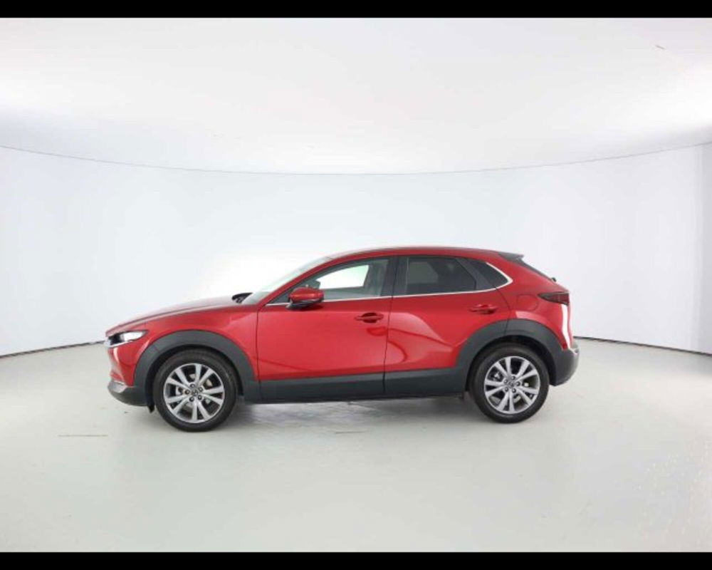 Mazda CX-30 usata a Bologna (3)